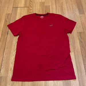 hollister tee shirt